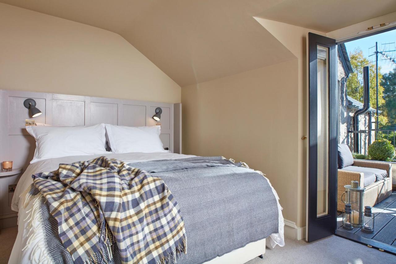 The Grandtully Hotel Екстер'єр фото